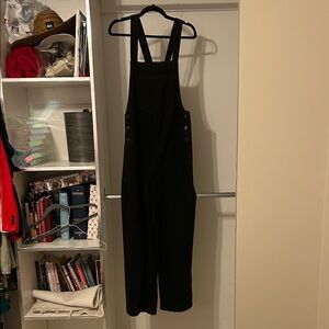 We The Free Black Women's Jeans Overalls